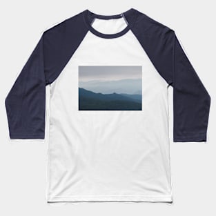 Mountains O'Things Baseball T-Shirt